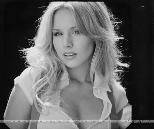 Kristen Bell Jigsaw Puzzle picture 12497