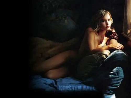 Kristen Bell Tote Bag - idPoster.com