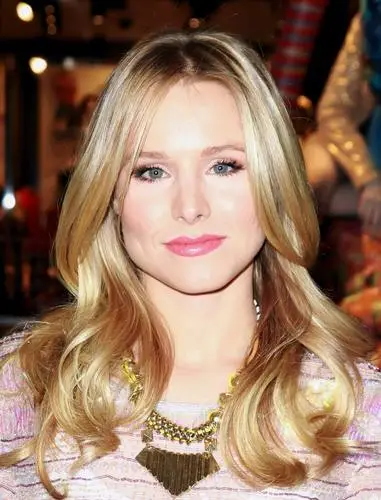 Kristen Bell Jigsaw Puzzle picture 175809