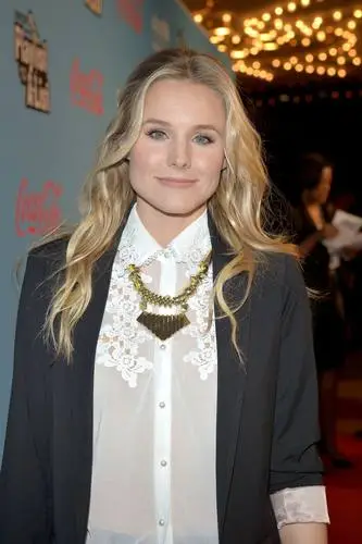 Kristen Bell Jigsaw Puzzle picture 175855