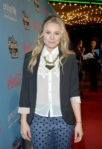 Kristen Bell Jigsaw Puzzle picture 175857