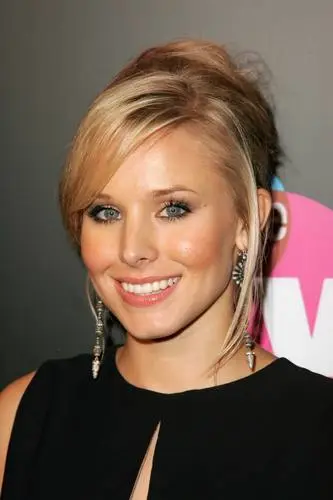 Kristen Bell Jigsaw Puzzle picture 39926