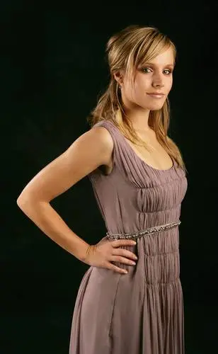Kristen Bell Men's Colored Hoodie - idPoster.com