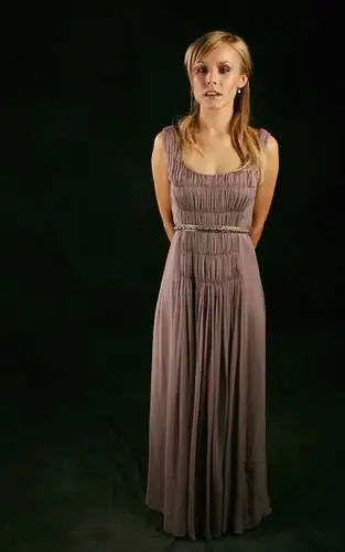 Kristen Bell Men's Colored  Long Sleeve T-Shirt - idPoster.com