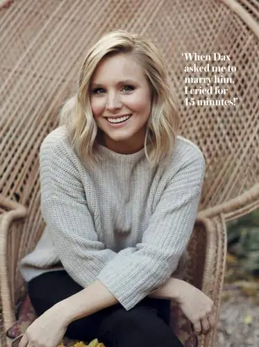 Kristen Bell Jigsaw Puzzle picture 771850