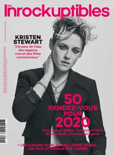 Kristen Stewart Kitchen Apron - idPoster.com