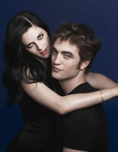 Kristen Stewart and Rob Pattinson Wall Poster picture 22976