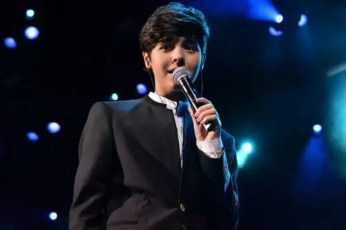 Kristian Kostov Wall Poster picture 836747