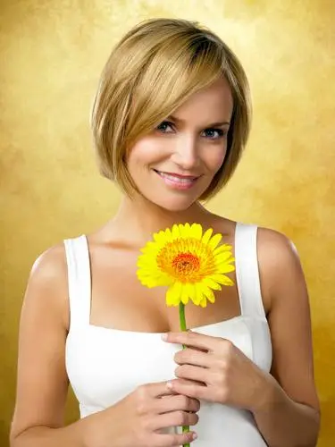 Kristin Chenoweth Protected Face mask - idPoster.com