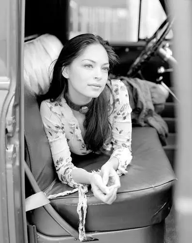 Kristin Kreuk Wall Poster picture 22995