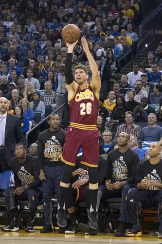 Kyle Korver Wall Poster picture 714063