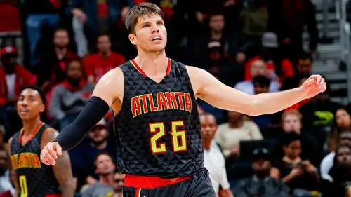 Kyle Korver Wall Poster picture 714073
