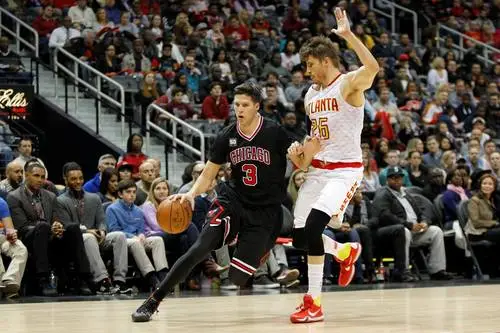 Kyle Korver Wall Poster picture 714079