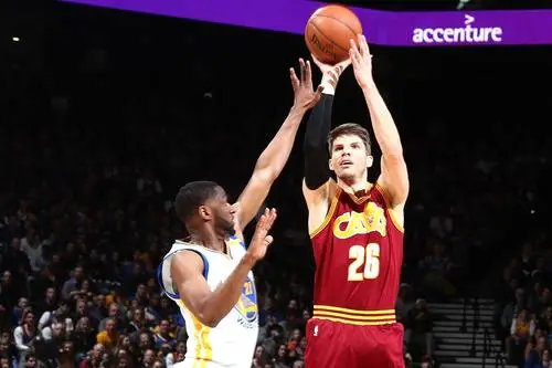 Kyle Korver Wall Poster picture 714081