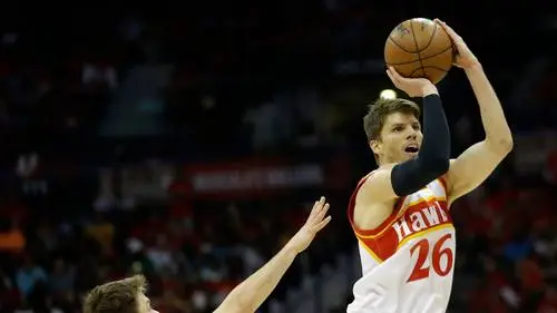 Kyle Korver Wall Poster picture 714082