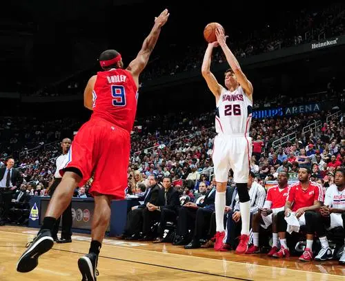 Kyle Korver Wall Poster picture 714089
