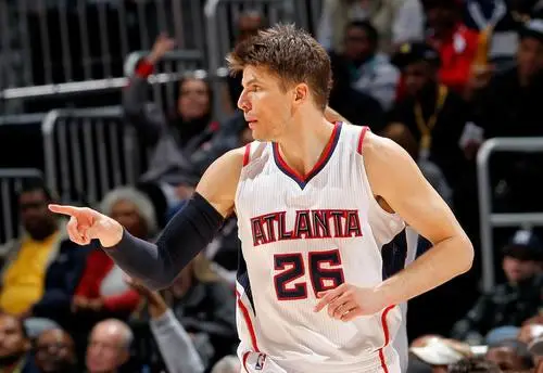 Kyle Korver Wall Poster picture 714093