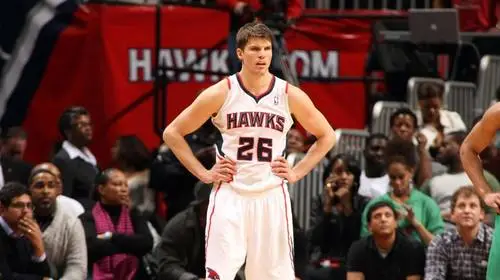 Kyle Korver Wall Poster picture 714095