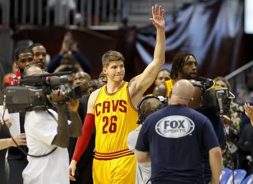 Kyle Korver Wall Poster picture 714146