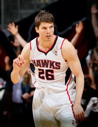 Kyle Korver Wall Poster picture 714150