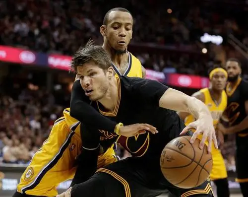 Kyle Korver Wall Poster picture 714160