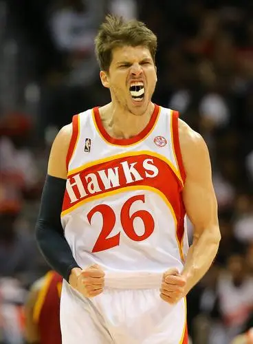 Kyle Korver Wall Poster picture 714162