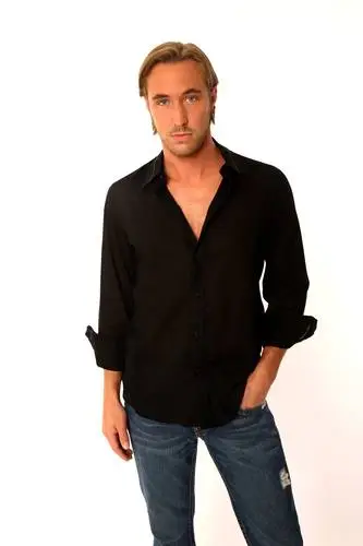 Kyle Lowder Men's Colored  Long Sleeve T-Shirt - idPoster.com
