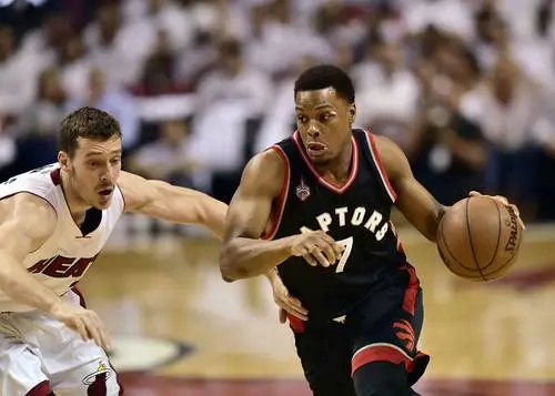 Kyle Lowry Wall Poster picture 694580