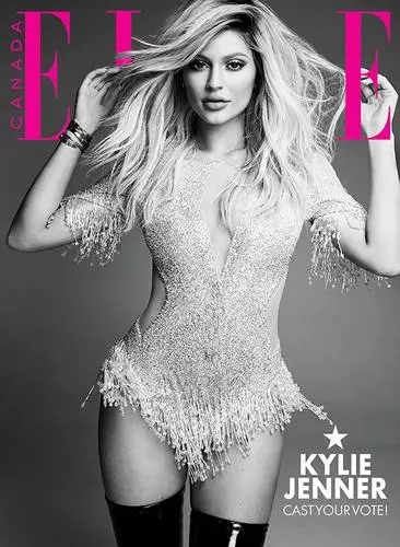 Kylie Jenner Jigsaw Puzzle picture 470211