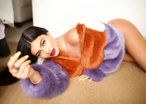 Kylie Jenner Computer MousePad picture 687312