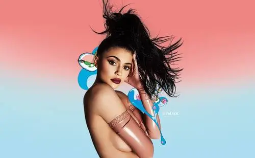 Kylie Jenner Wall Poster picture 741619