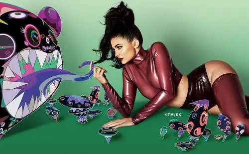 Kylie Jenner Wall Poster picture 741623