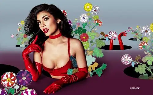 Kylie Jenner Wall Poster picture 741626