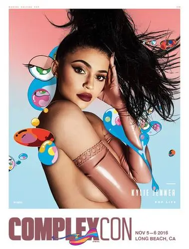 Kylie Jenner Wall Poster picture 741628