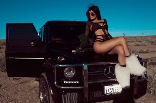 Kylie Jenner Wall Poster picture 741630