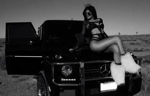 Kylie Jenner Wall Poster picture 741645