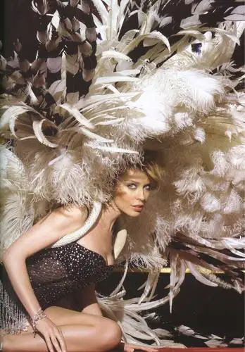 Kylie Minogue Fridge Magnet picture 12726