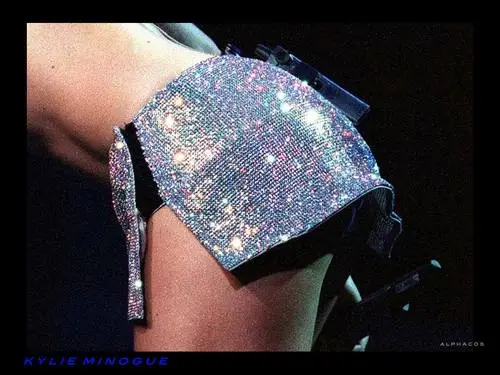 Kylie Minogue Computer MousePad picture 144498