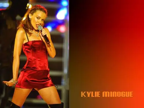 Kylie Minogue Jigsaw Puzzle picture 144540
