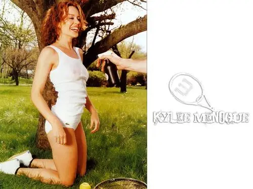 Kylie Minogue Computer MousePad picture 144564