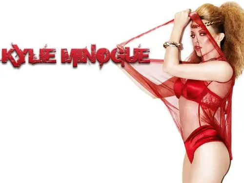 Kylie Minogue Fridge Magnet picture 144661