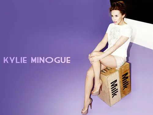 Kylie Minogue Jigsaw Puzzle picture 179637