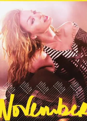 Kylie Minogue Fridge Magnet picture 23012