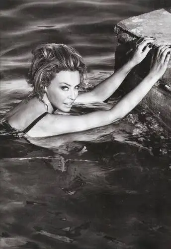 Kylie Minogue Fridge Magnet picture 23028