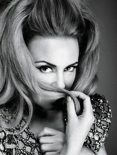 Kylie Minogue Fridge Magnet picture 385028