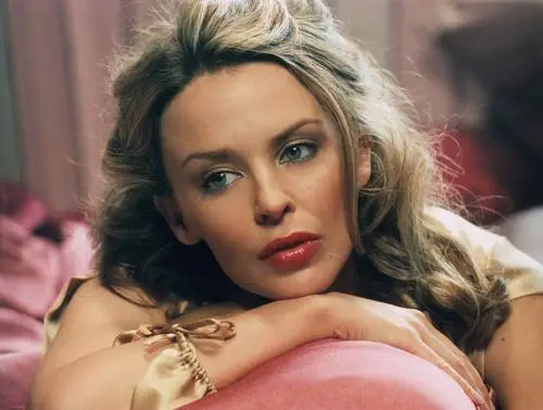 Kylie Minogue Fridge Magnet picture 40169