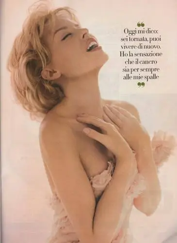Kylie Minogue Fridge Magnet picture 60644