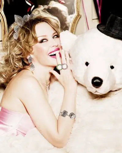 Kylie Minogue Fridge Magnet picture 60646