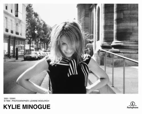 Kylie Minogue Fridge Magnet picture 69334