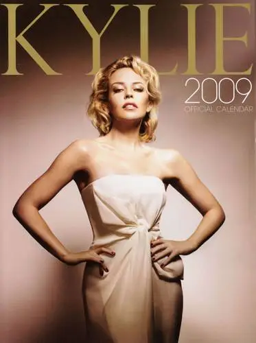 Kylie Minogue Fridge Magnet picture 69341